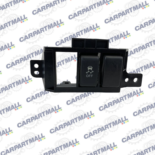 07-13 NISSAN ALTIMA DASH PANEL HOLE BLANK TRACTION SWITCH COVER 68492-AX000 OEM