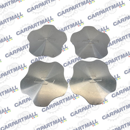 2000-2005 Chevrolet Monte Carlo Rim Wheel Center Caps Hubcaps Set 9592970 OEM