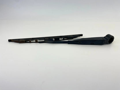 2007-2012 DODGE CALIBER REAR WINDSHIELD WIPER ARM & BLADE ASSY 05303787AD OEM