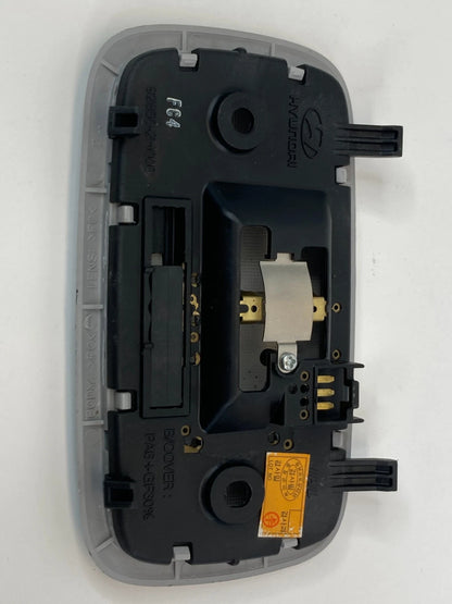 2010-2013 KIA SOUL REAR INTERIOR OVERHEAD DOME MAP LIGHT LAMP 92850-2H000 OEM