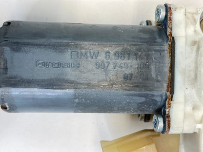 04 05 06 07 BMW 525I FRONT LEFT DRIVER SIDE POWER DOOR WINDOW MOTOR OEM