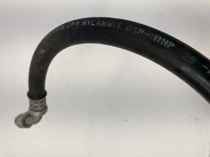 2007 2008 Honda Fit 1.5L A/C AC Air Refrigerant Suction Hose Line Pipe Tube OEM