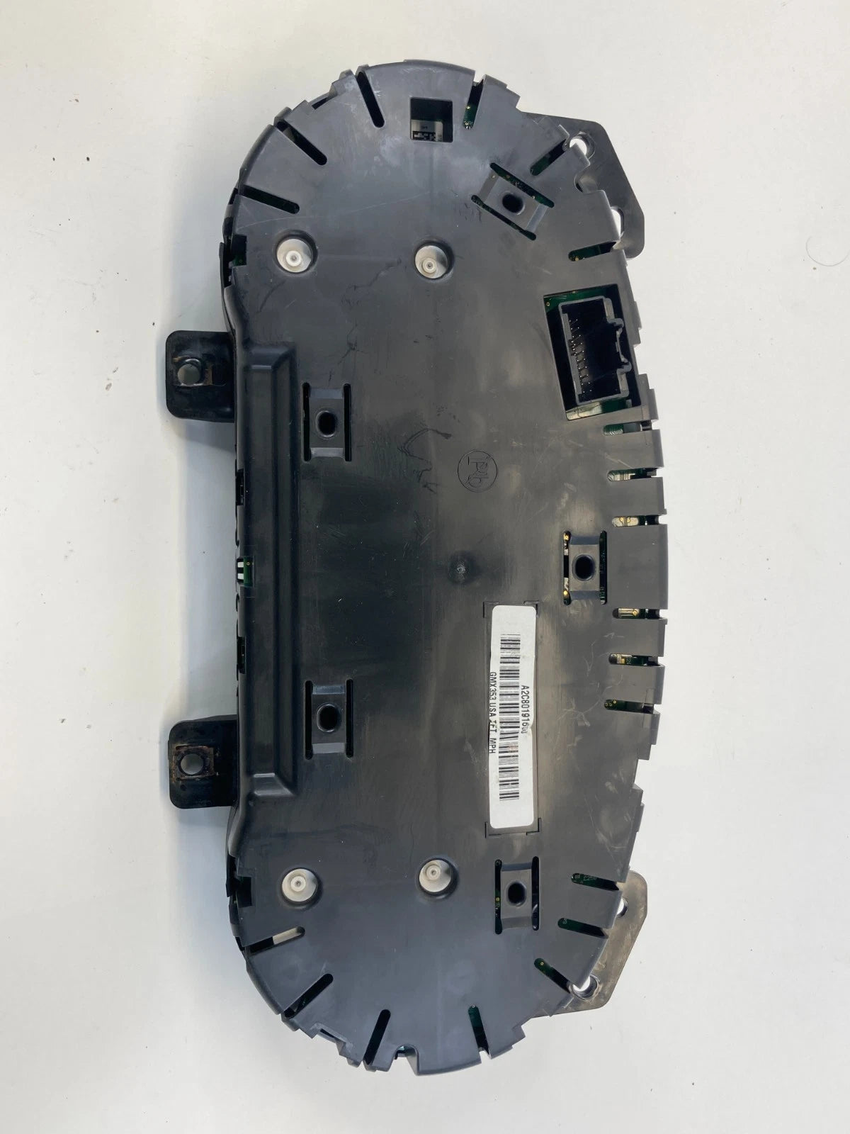 2013 BUICK LACROSSE AT SPEEDOMETER INSTRUMENT CLUSTER GAUGES 22849875 UNK MILES