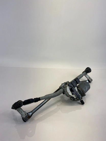 2007-2013 BMW X5 Front Windshield Wiper Linkage Motor 4418698 OEM