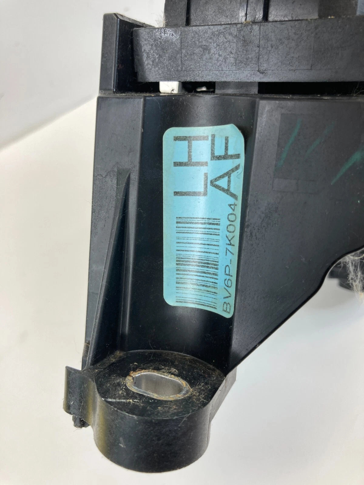 12-14 FORD FOCUS AUTOMATIC TRANSMISSION GEAR SHIFTER LEVER ASSY TDS-S08A-TR01A