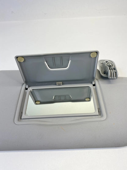 2004-2008 MAZDA3 MAZDA 3 SEDAN W SUNROOF RIGHT PASSENGER SUNVISOR SUN VISOR
