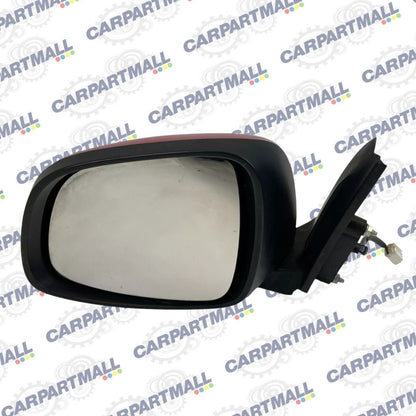 2007-2013 Suzuki SX4 Hatchback Left Driver Side View Door Mirror Assembly OEM