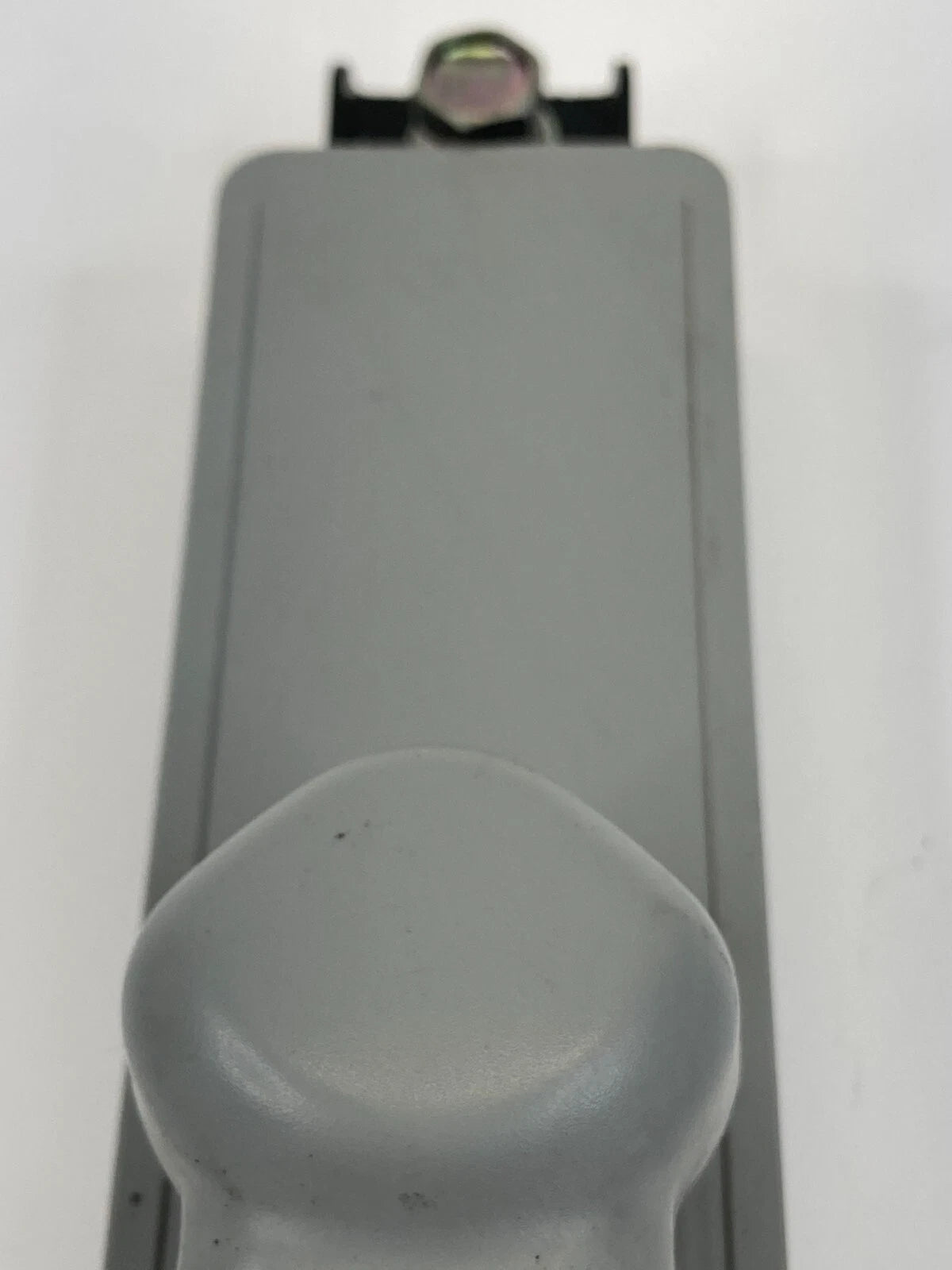 2007 2008 HONDA FIT FRONT RIGHT PASSENGER SIDE SEAT BELT HEIGHT ADJUSTER OEM