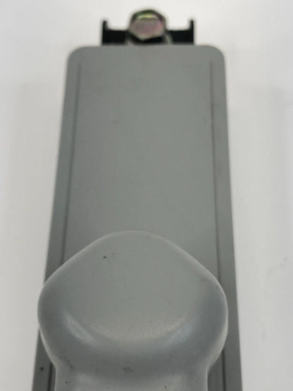 2007 2008 HONDA FIT FRONT RIGHT PASSENGER SIDE SEAT BELT HEIGHT ADJUSTER OEM