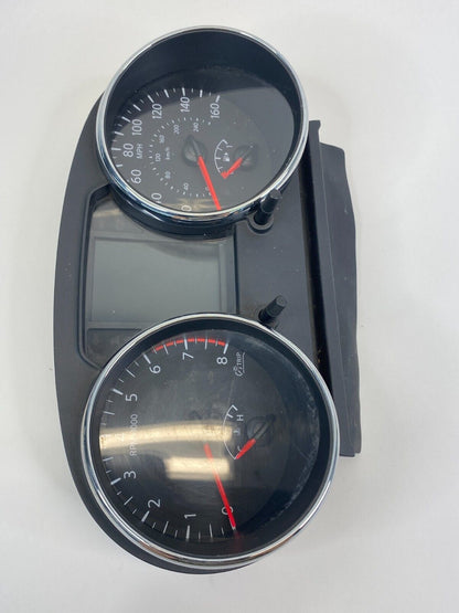 2011-2013 Nissan Rogue Instrument Cluster Speedometer Gauges 258K Miles OEM