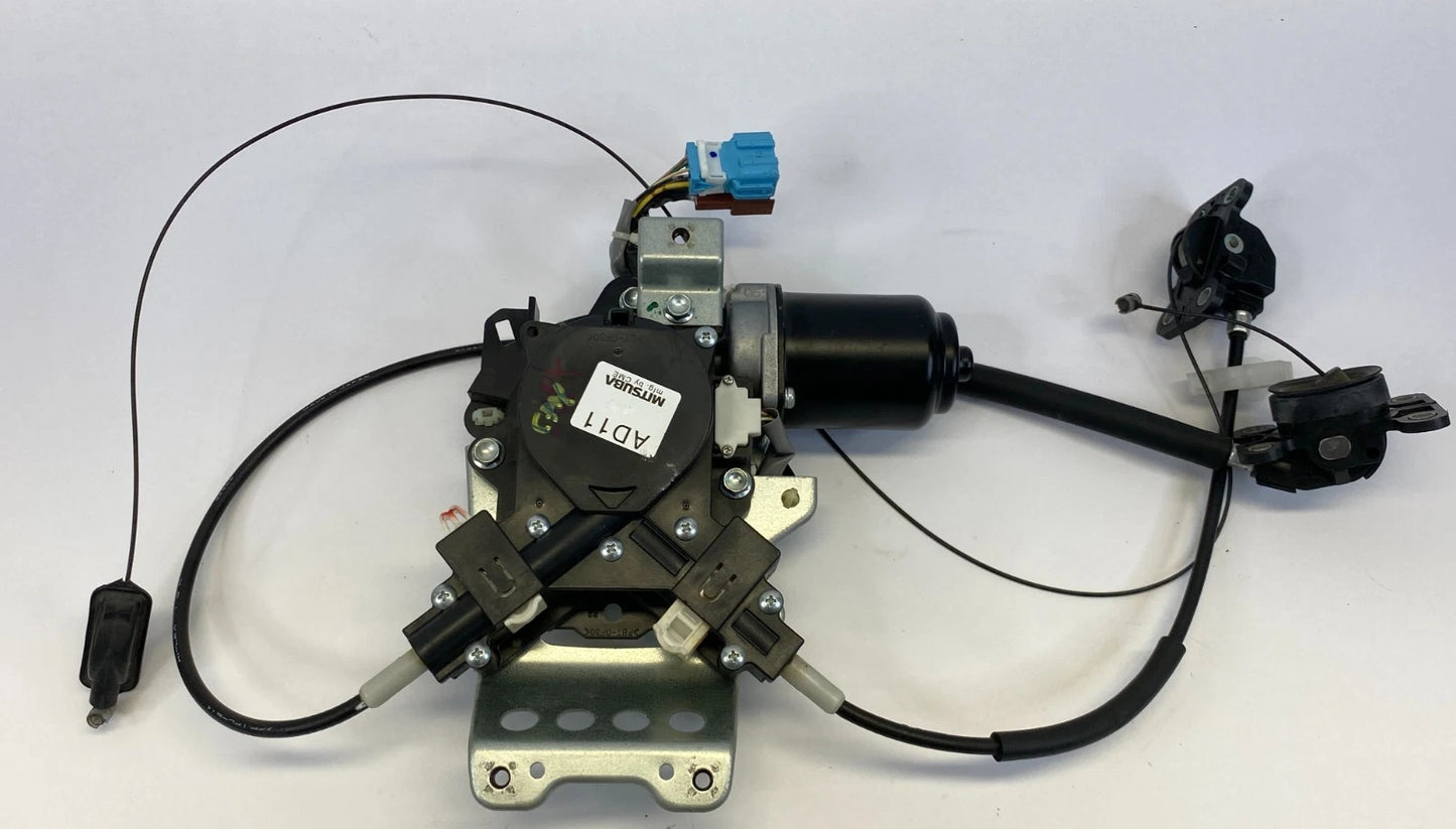 2005-2010 HONDA ODYSSEY LEFT DOOR POWER SLIDING WINDOW MOTOR REGULATOR OEM