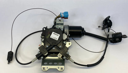 2005-2010 HONDA ODYSSEY LEFT DOOR POWER SLIDING WINDOW MOTOR REGULATOR OEM