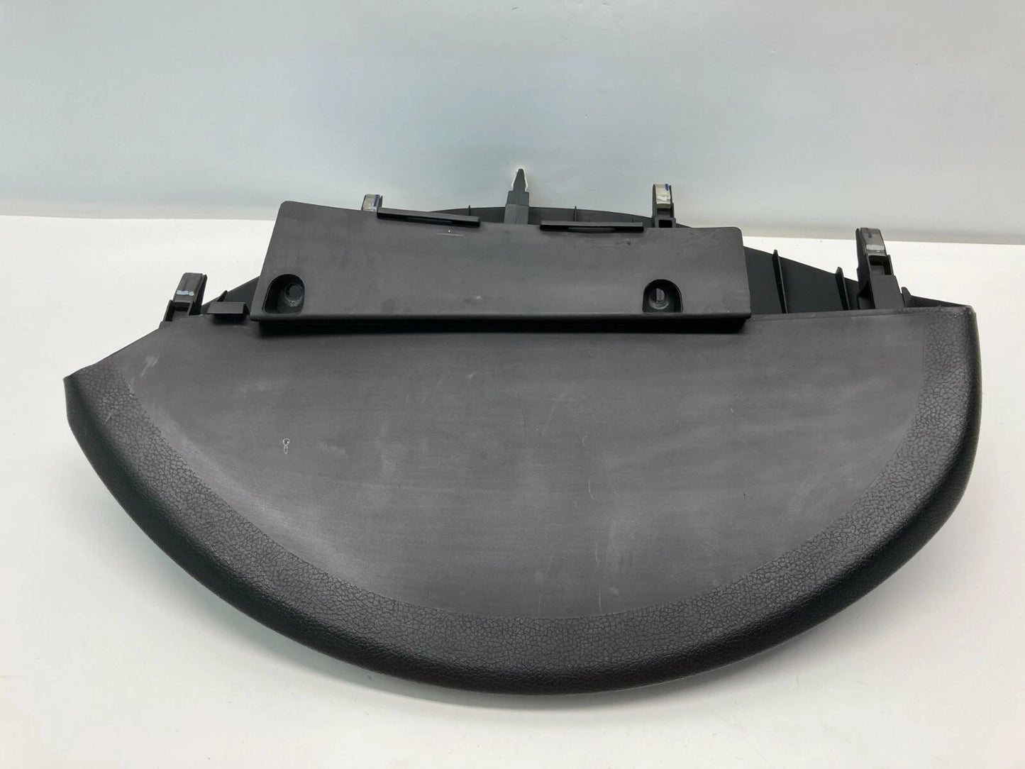 2011-2014 HYUNDAI SONATA SPEEDOMETER CLUSTER VISOR PANEL TRIM 84830-3S000 OEM