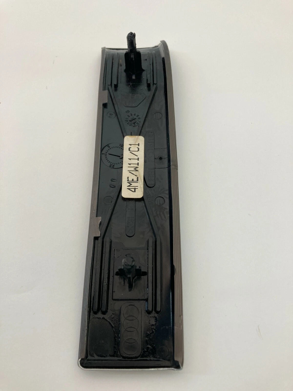 1996-2001 AUDI A4 A4 QUATTRO LEFT DRIVER SIDE DASH MOLDING TRIM 8D1 853 189A OEM