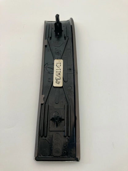 1996-2001 AUDI A4 A4 QUATTRO LEFT DRIVER SIDE DASH MOLDING TRIM 8D1 853 189A OEM