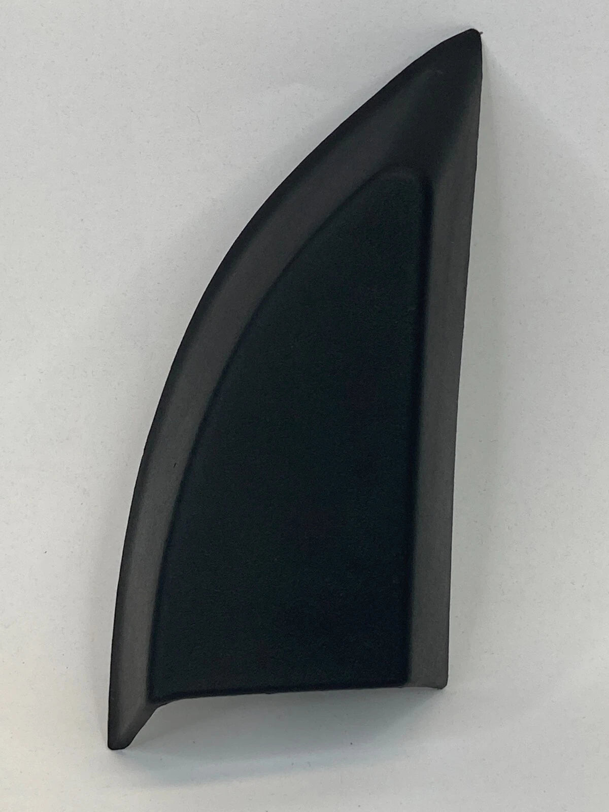 2010-2012 DODGE CALIBER 4-DR INNER FRONT RIGHT DOOR MIRROR COVER 1KM06TRMAB OEM