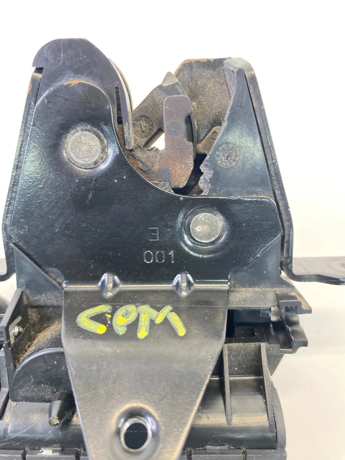 2003-2011 SAAB 9-3 SEDAN TRUNK DECK LID LATCH LOCK ACTUATOR OEM FACTORY 12785002