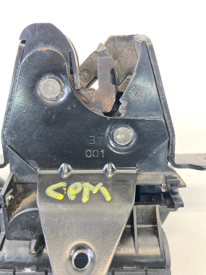 2003-2011 SAAB 9-3 SEDAN TRUNK DECK LID LATCH LOCK ACTUATOR OEM FACTORY 12785002