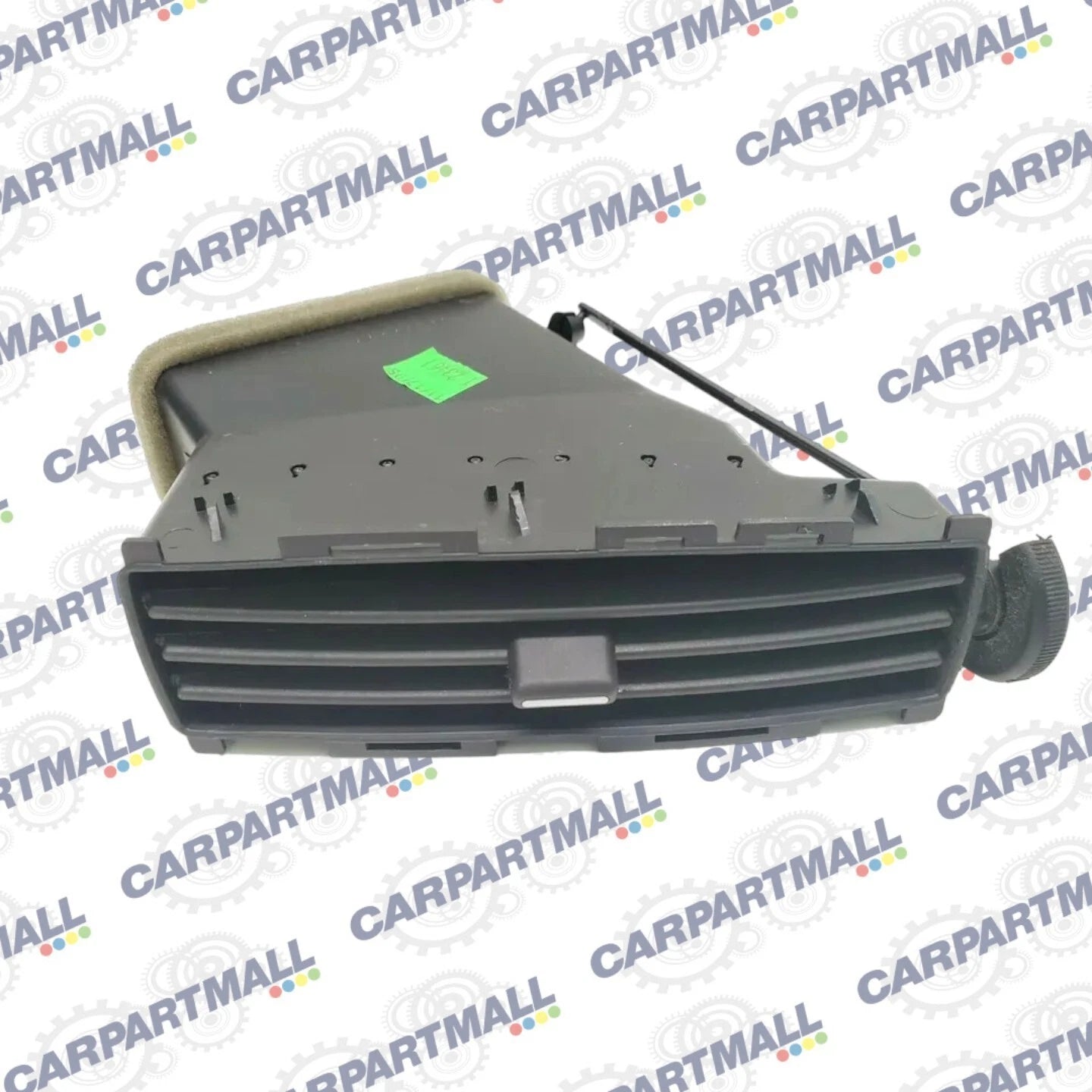 05-11 CADILLAC STS RIGHT PASSENGER CENTER DASH AC AIR VENT DUCT GRILL 25752178