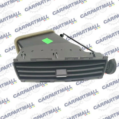 05-11 CADILLAC STS RIGHT PASSENGER CENTER DASH AC AIR VENT DUCT GRILL 25752178