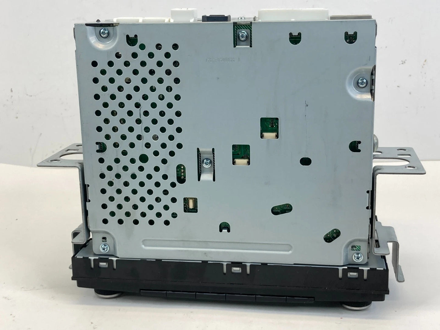 2015-2017 NISSAN QUEST AM FM RADIO STEREO UNIT 5 INCH SCREEN 28185-4AY0A OEM