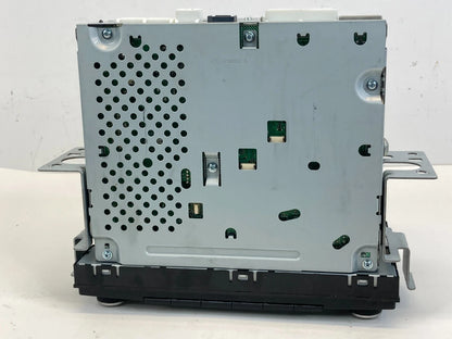 2015-2017 NISSAN QUEST AM FM RADIO STEREO UNIT 5 INCH SCREEN 28185-4AY0A OEM