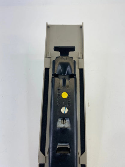 2011-2013 FORD FIESTA FRONT RIGHT PASSENGER SEAT BELT HEIGHT ADJUSTER 34062335B