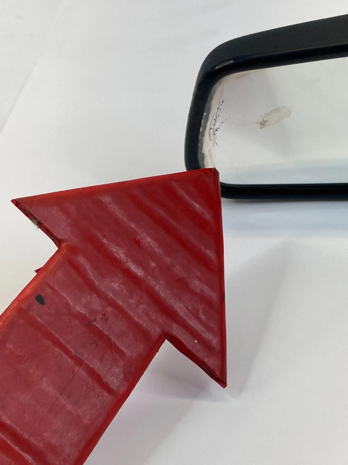 2015-2019 HYUNDAI SONATA INTERIOR REAR VIEW MIRROR INSIDE DONNELLY E801083 OEM