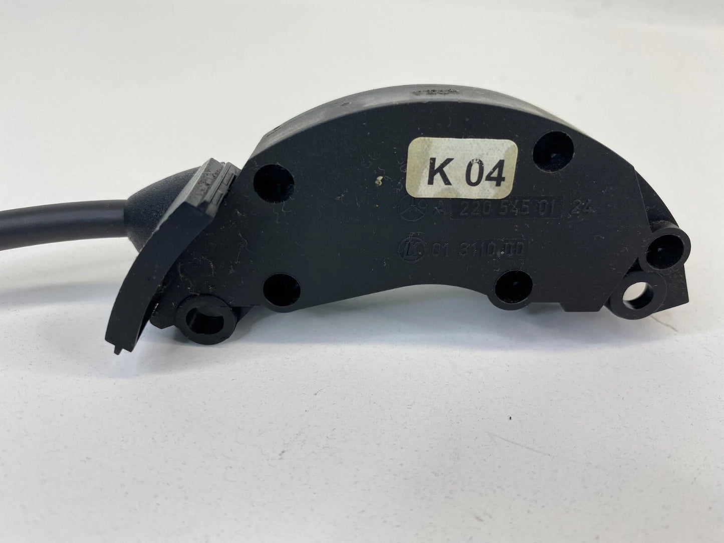 2000-2002 MERCEDES-BENZ S500 S430 S600 CRUISE CONTROL LEVER SWITCH 2205450124