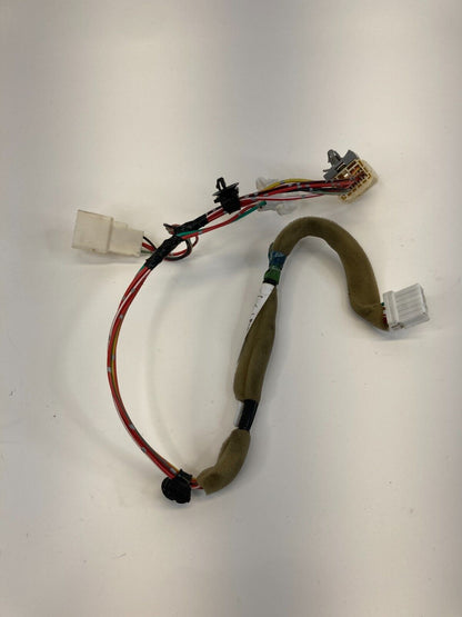 2000 2001 Mazda MPV Rear Right Middle Door Wire Harness Wiring LC63-67-210B OEM