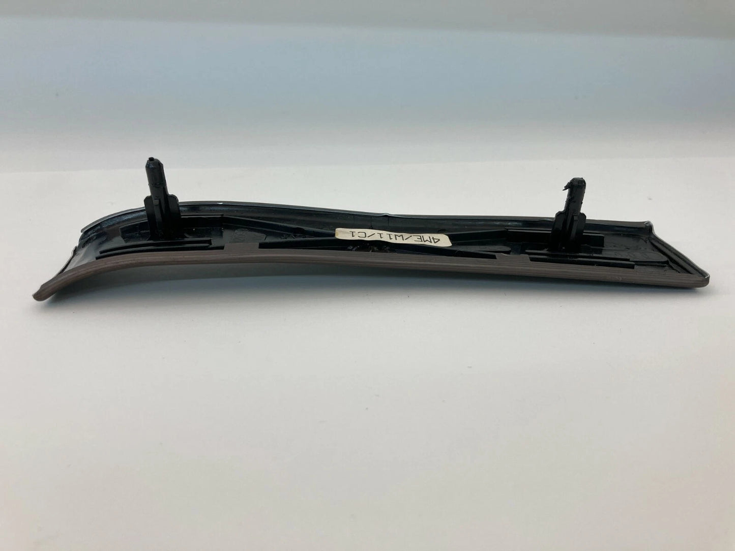1996-2001 AUDI A4 A4 QUATTRO LEFT DRIVER SIDE DASH MOLDING TRIM 8D1 853 189A OEM