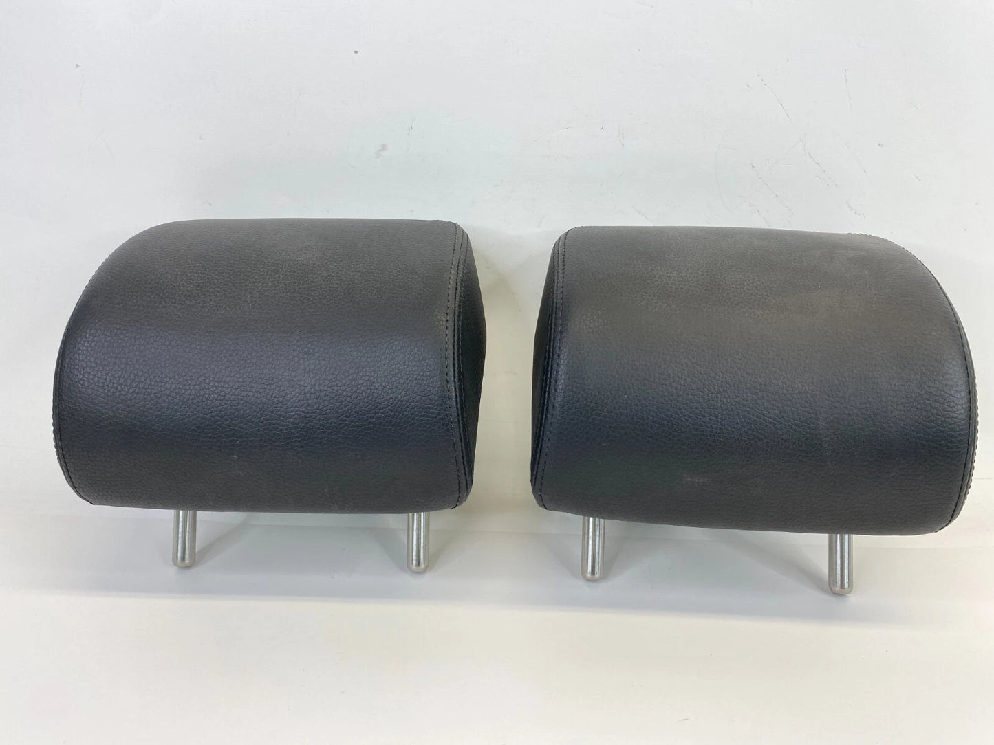 2009-2012 VOLKSWAGEN CC REAR SEAT HEADREST HEAD REST LEFT & RIGHT PAIR SET OEM