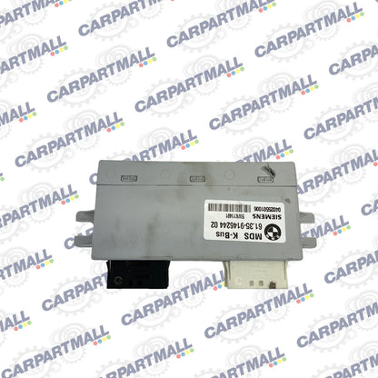 2004-2010 BMW X3 PANORAMIC SUNROOF SUN ROOF CONTROL MODULE UNIT 61359146244 OEM
