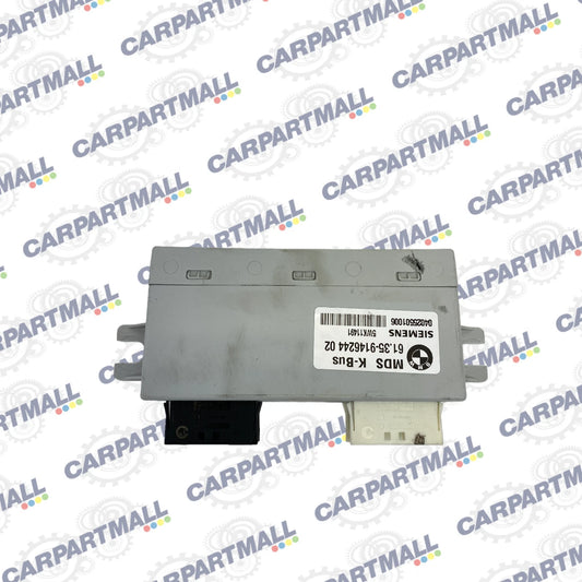 2004-2010 BMW X3 PANORAMIC SUNROOF SUN ROOF CONTROL MODULE UNIT 61359146244 OEM