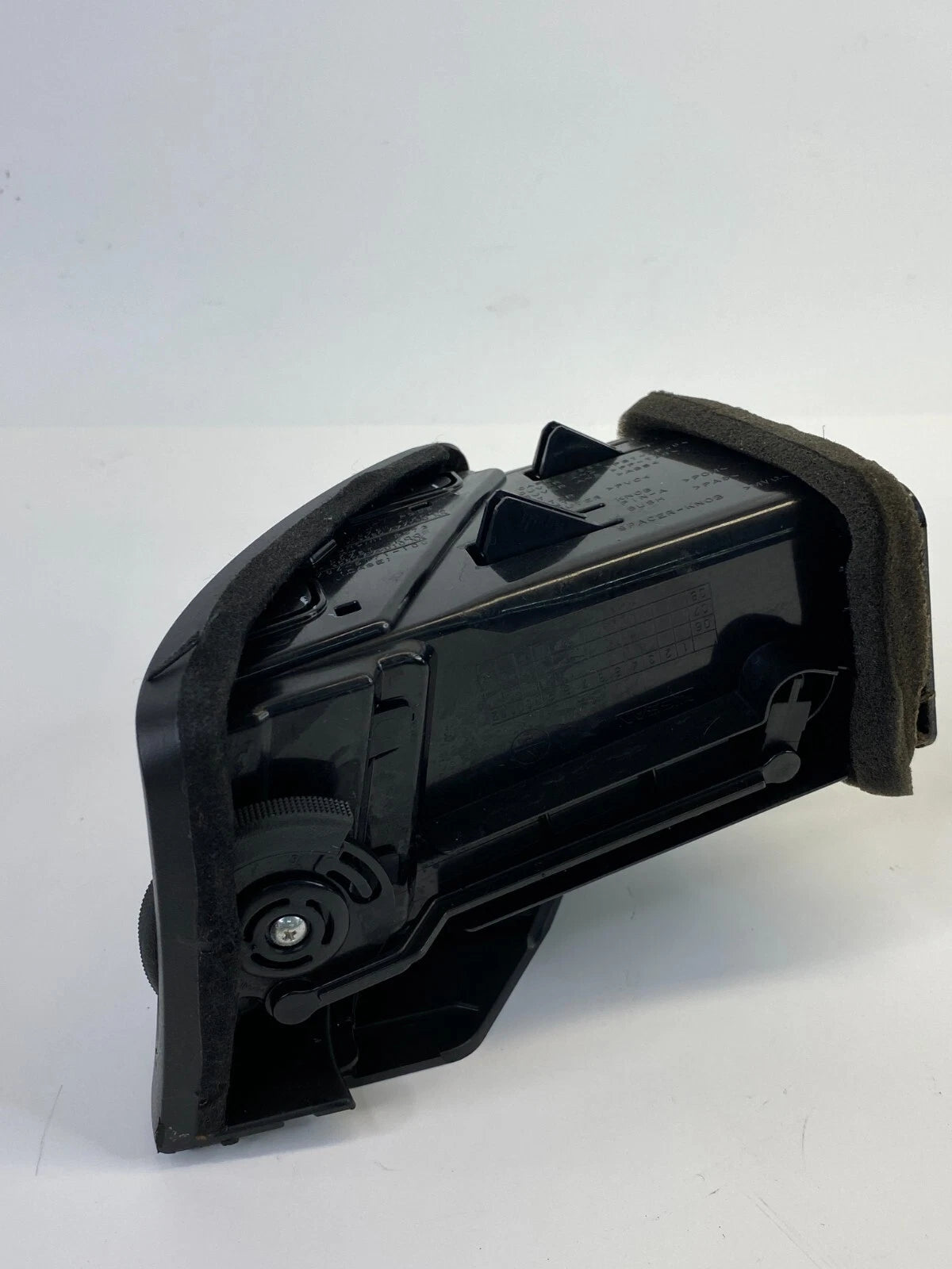 2007 2008 INFINITI G35 SEDAN DASH LEFT DRIVER SIDE A/C AIR VENT OUTER OUTLET OEM
