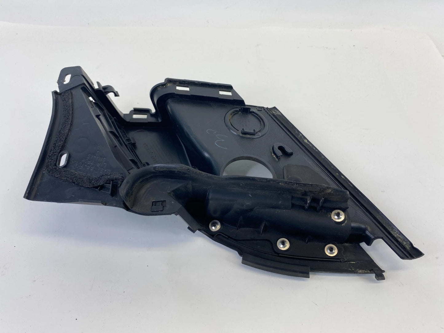 06-11 HONDA CIVIC SEDAN FRONT RIGHT WINDSHIELD COWL END CAP COVER 74212SNAA000
