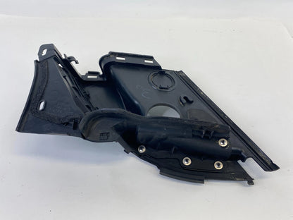 06-11 HONDA CIVIC SEDAN FRONT RIGHT WINDSHIELD COWL END CAP COVER 74212SNAA000