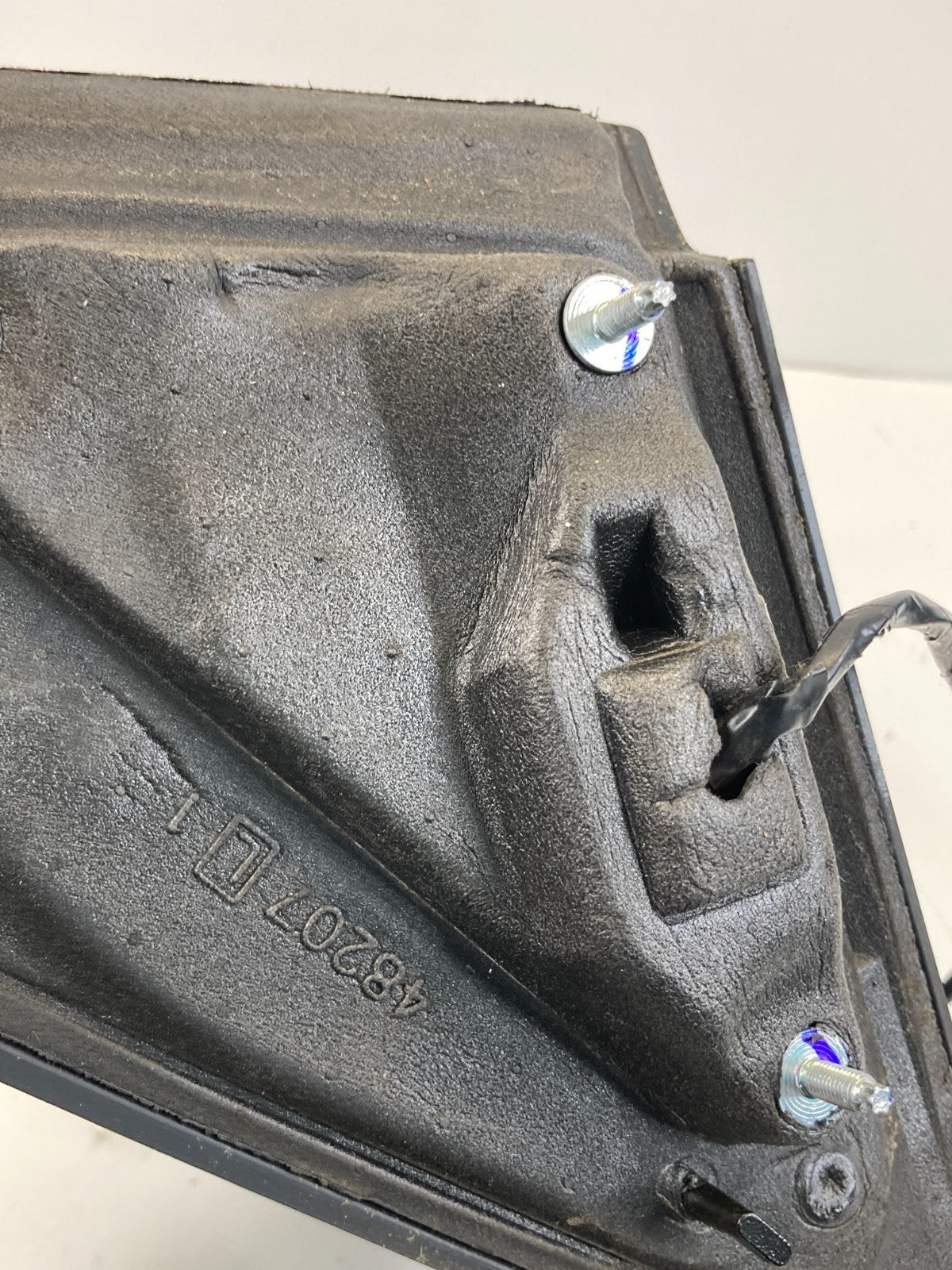 2009-2019 Dodge Journey Left Driver Side View Power Door Mirror W/ Heated Assy