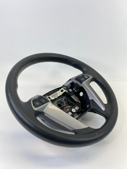 08 09 10 11 12 Honda Accord Steering Wheel w/ Cruise & Audio Control Switch OEM