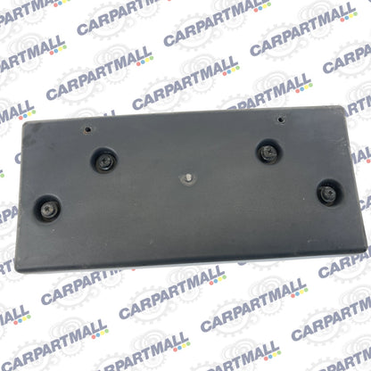 2009-2011 CHEVROLET AVEO5 FRONT GRILLE LICENSE PLATE BRACKET MOUNT 96913875 OEM