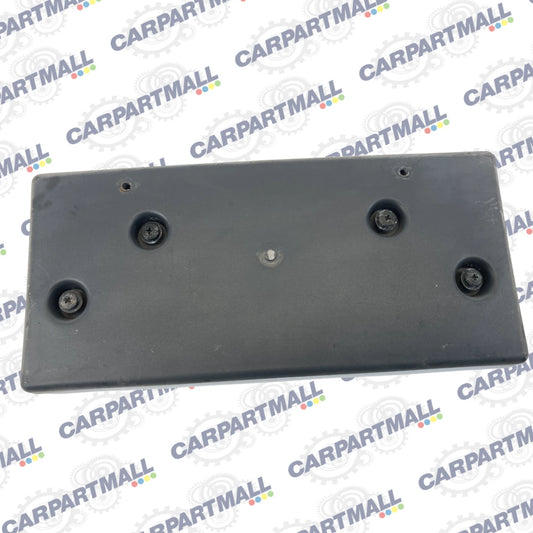 2009-2011 CHEVROLET AVEO5 FRONT GRILLE LICENSE PLATE BRACKET MOUNT 96913875 OEM