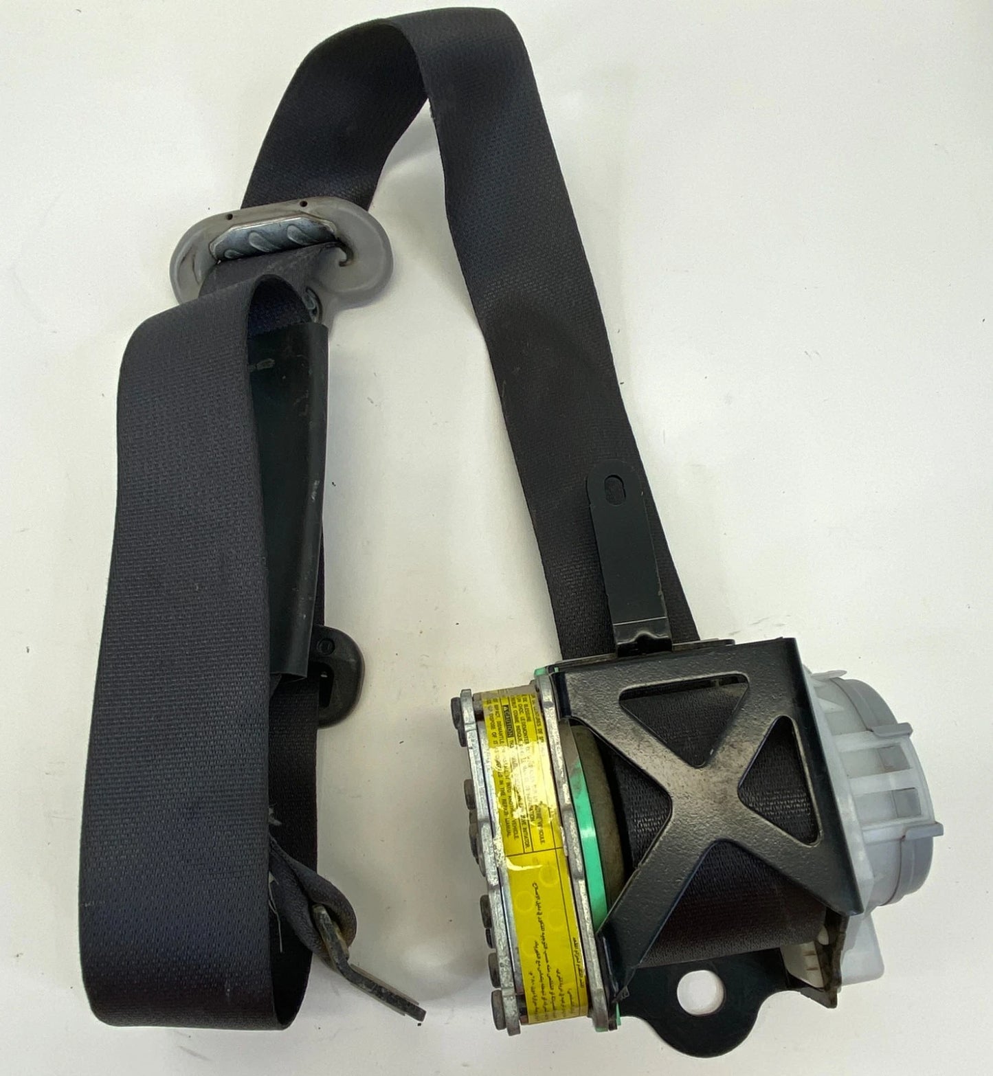 2007-2011 TOYOTA YARIS FRONT LH DRIVER SIDE SEAT BELT RETRACTOR ASSY 1046749 OEM