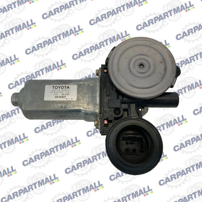 2002-2006 TOYOTA CAMRY 03-08 MATRIX REAR LEFT BACK DOOR WINDOW MOTOR 85710-AA050