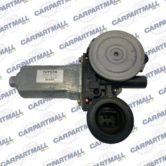 2002-2006 TOYOTA CAMRY 03-08 MATRIX REAR LEFT BACK DOOR WINDOW MOTOR 85710-AA050
