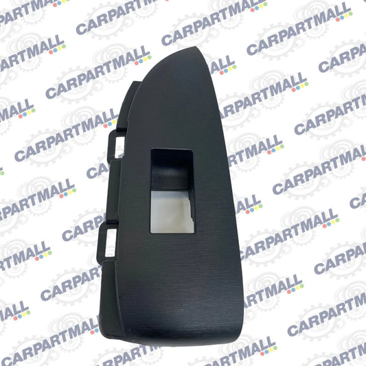 2010-2015 TOYOTA PRIUS REAR RIGHT SIDE DOOR POWER WINDOW SWITCH BEZEL 7427147060