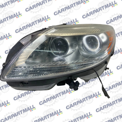 2007-2010 Mercedes-Benz CL550 Front Left Driver Headlight Headlamp HID OEM