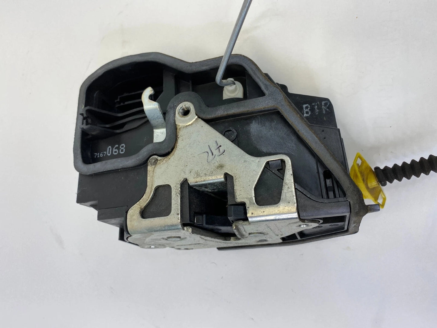 2004-2007 BMW 525I FRONT RIGHT PASSENGER SIDE DOOR LOCK LATCH ACTUATOR OEM