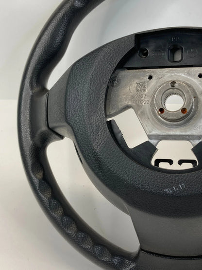 2008-2013 NISSAN ROGUE 2014 2015 ROGUE SELECT STEERING WHEEL BLACK OEM