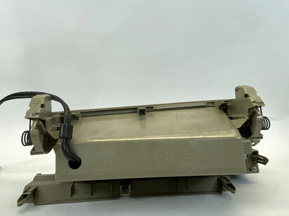 10-15 TOYOTA PRIUS UPPER GLOVE BOX STORAGE DASH COMPARTMENT 55511-47040 OEM