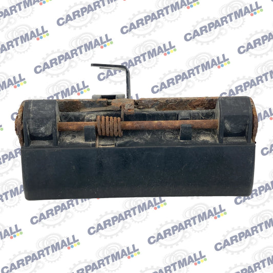 03 04 05 06 07 08 SUBARU FORESTER REAR TRUNK OUTSIDE TAILGATE RELEASE HANDLE OEM
